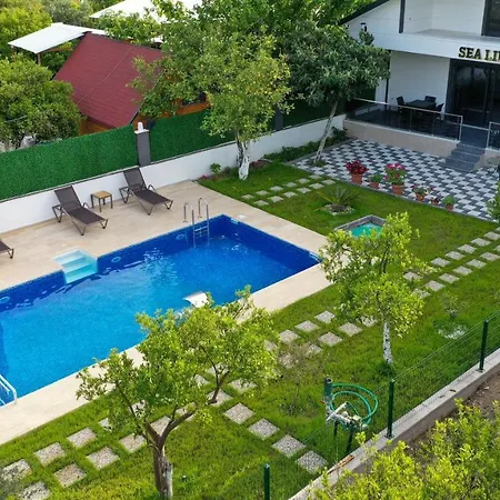 Apart-hotel Sea Life Homes