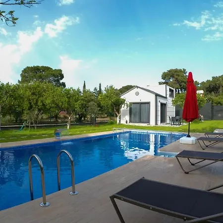 Sea Life Homes Aparthotel Kemer