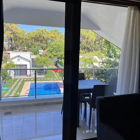 Sea Life Homes Hotel apartamentowy Kemer