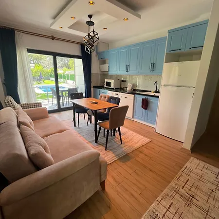 Sea Life Homes Hotel apartamentowy Kemer