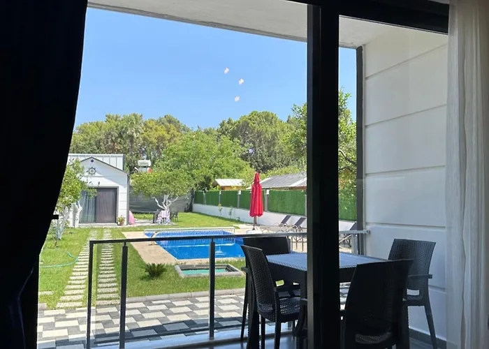Sea Life Homes Aparthotel Kemer