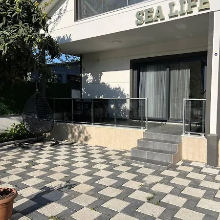 Lejlighedshotel Sea Life Homes Kemer