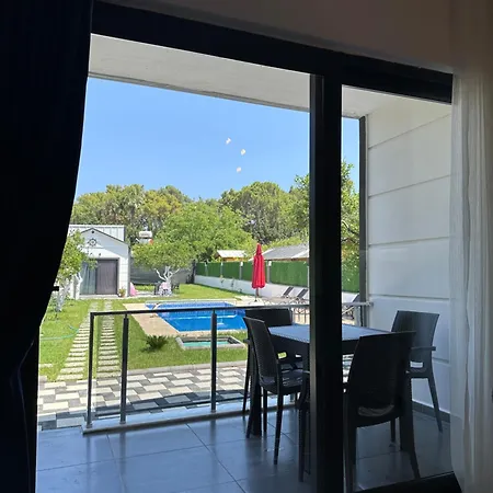Sea Life Homes Hotel apartamentowy Kemer