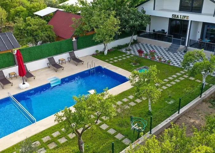 Apart-hotel Sea Life Homes
