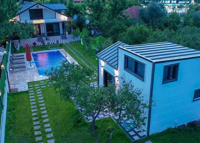 Sea Life Homes Apart-hotel