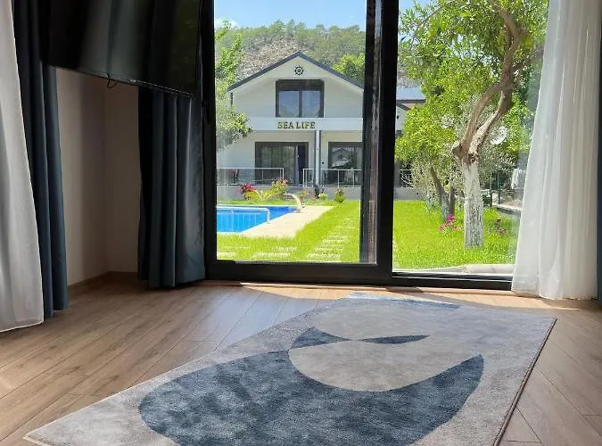 Apart-hotel Sea Life Homes Kemer