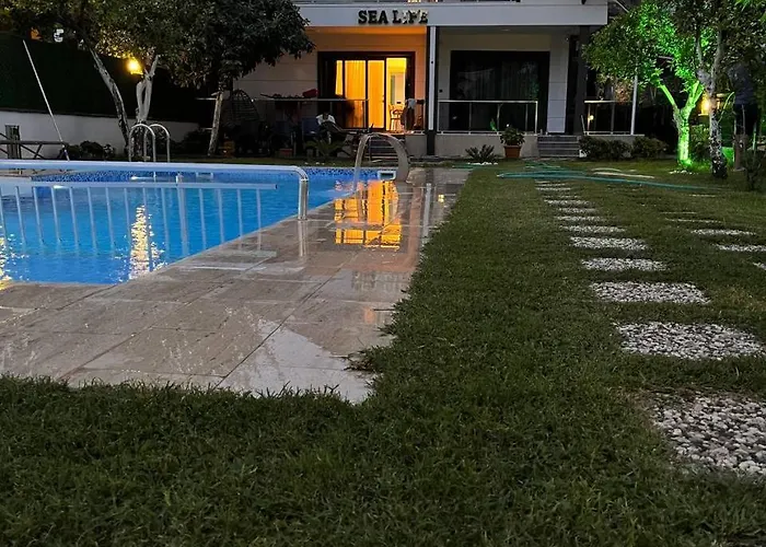 Sea Life Homes Apart-hotel 4*
